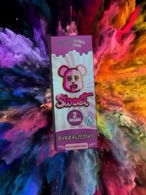 Sweet Karts Bubbalicious Flavor