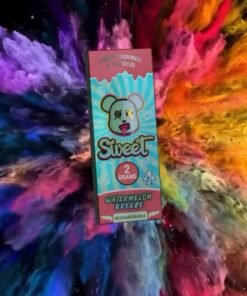 Sweet Karts Watermelon Breeze Flavor